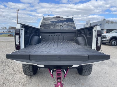 2022 Ford Super Duty F-250 SRW LARIAT