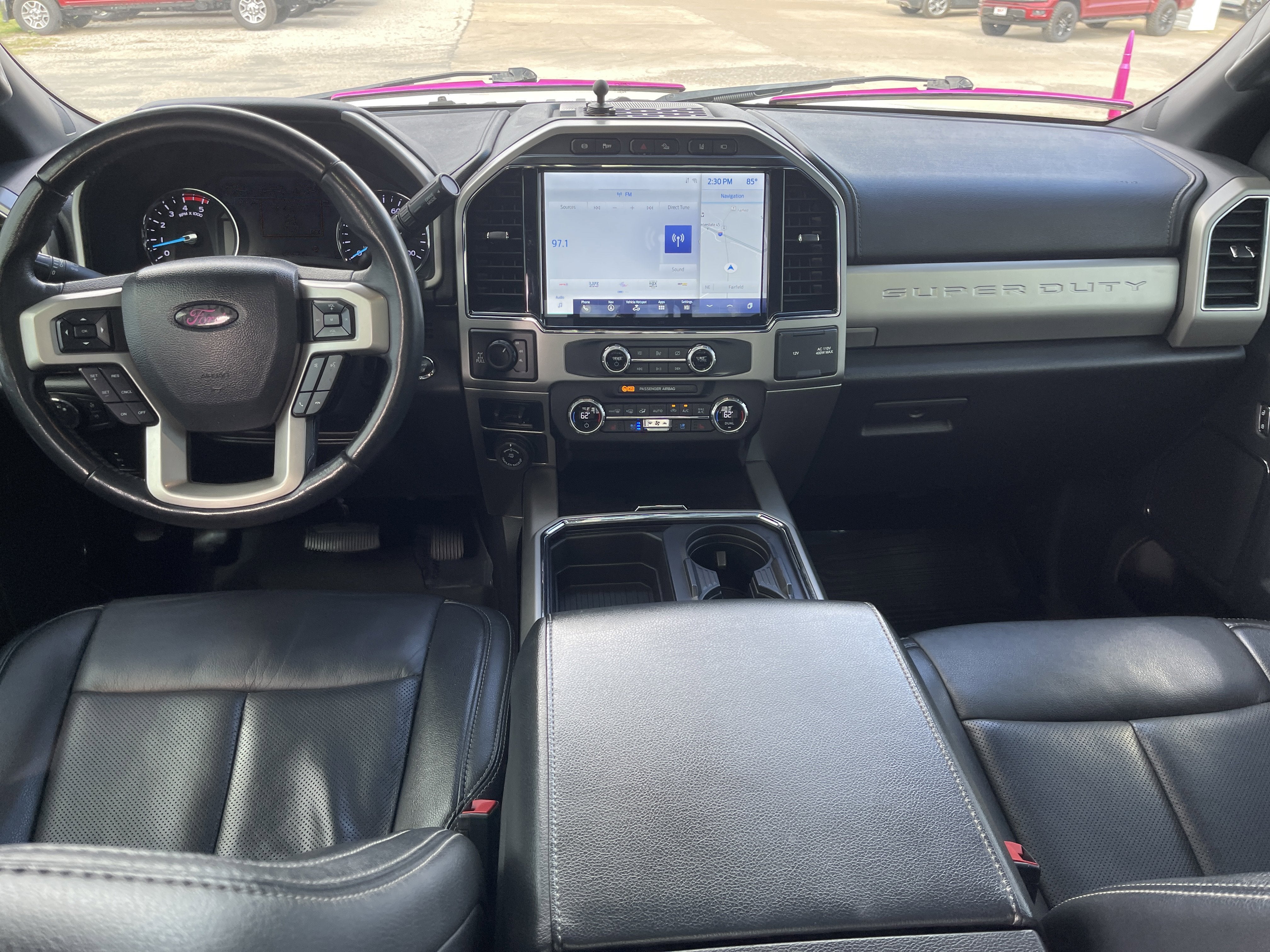 2022 Ford Super Duty F-250 SRW LARIAT