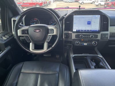 2022 Ford Super Duty F-250 SRW LARIAT