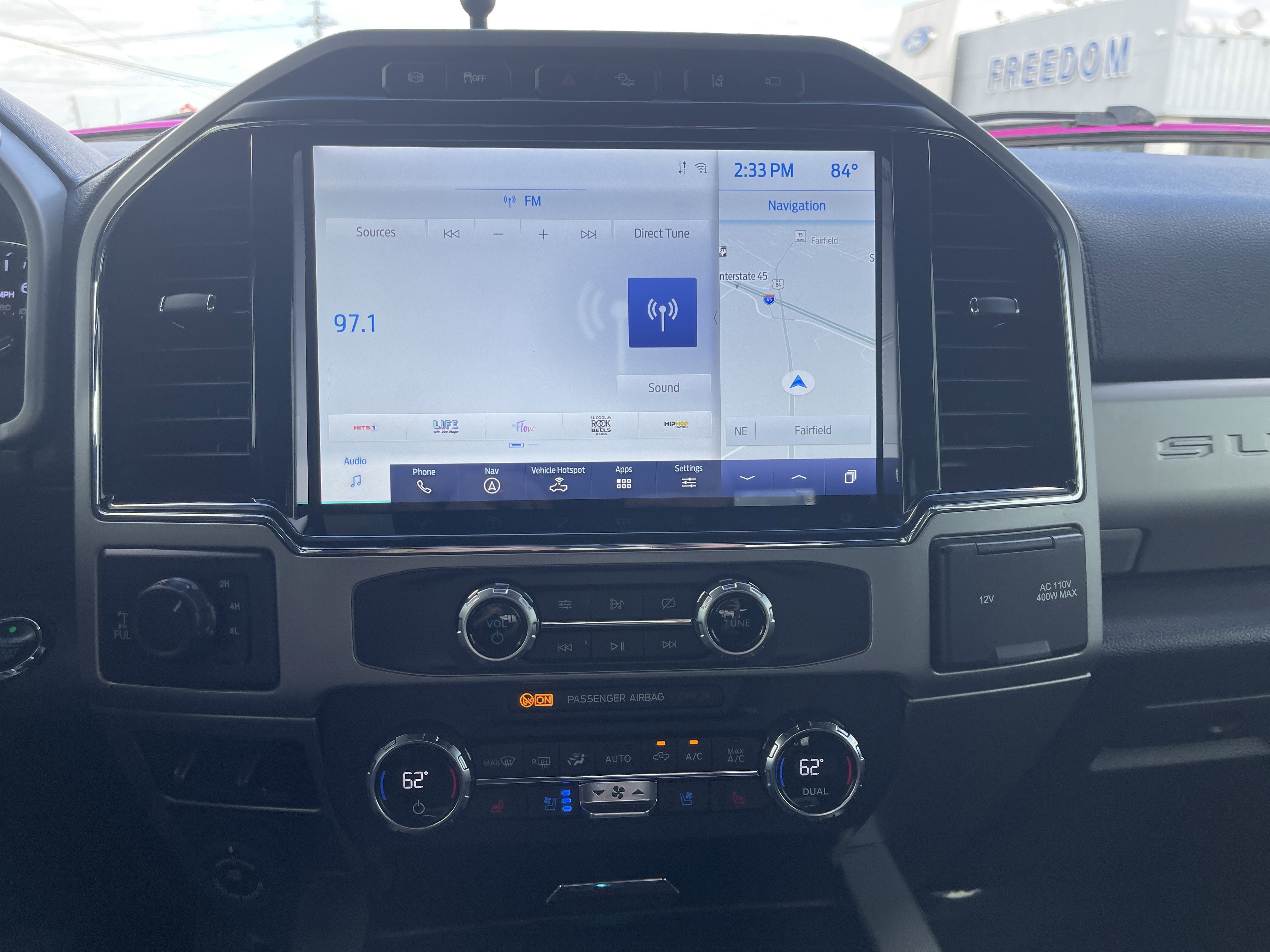 2022 Ford Super Duty F-250 SRW LARIAT