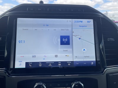 2022 Ford Super Duty F-250 SRW LARIAT