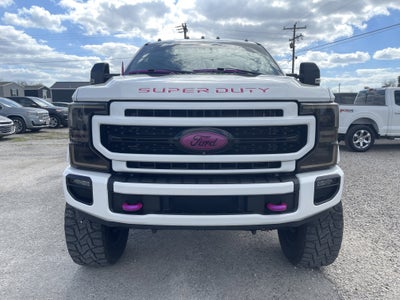 2022 Ford Super Duty F-250 SRW LARIAT