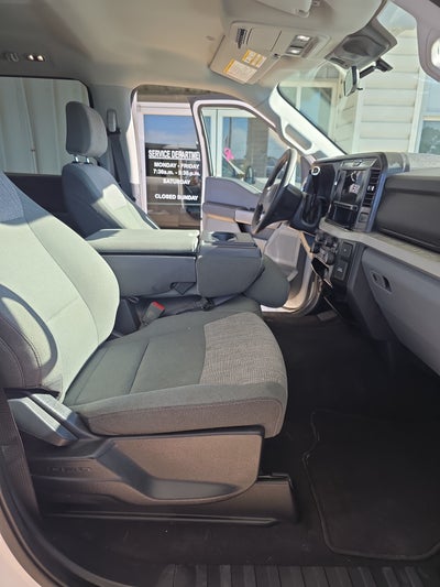 2025 Ford Super Duty F-250 SRW XLT