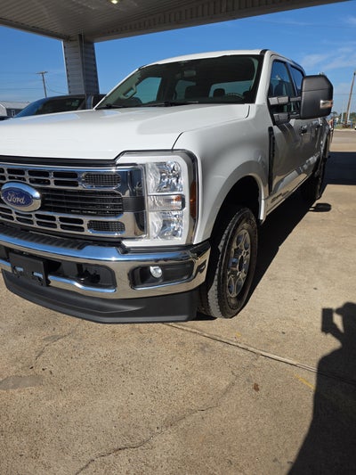 2025 Ford Super Duty F-250 SRW XLT