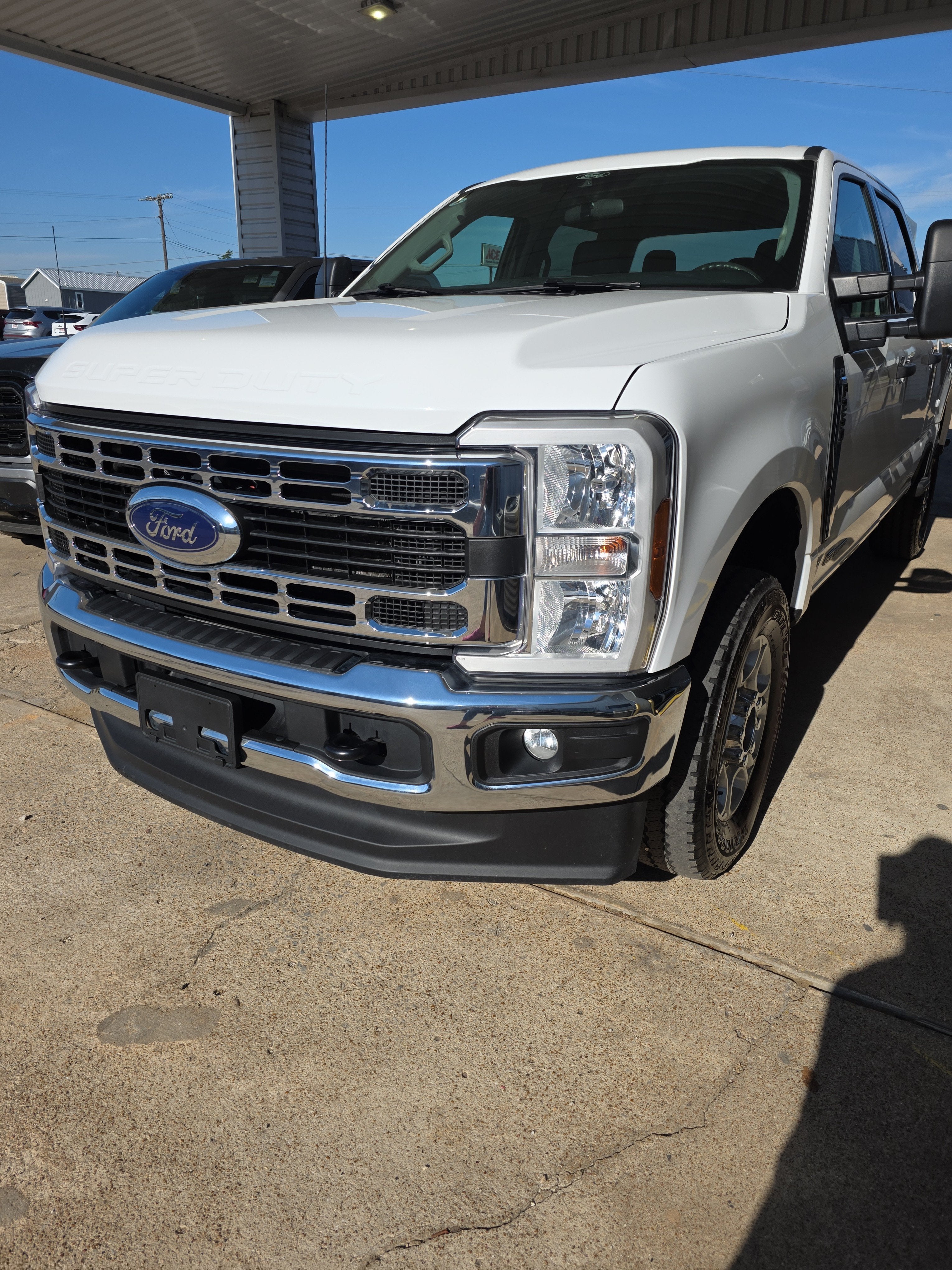 2025 Ford Super Duty F-250 SRW XLT