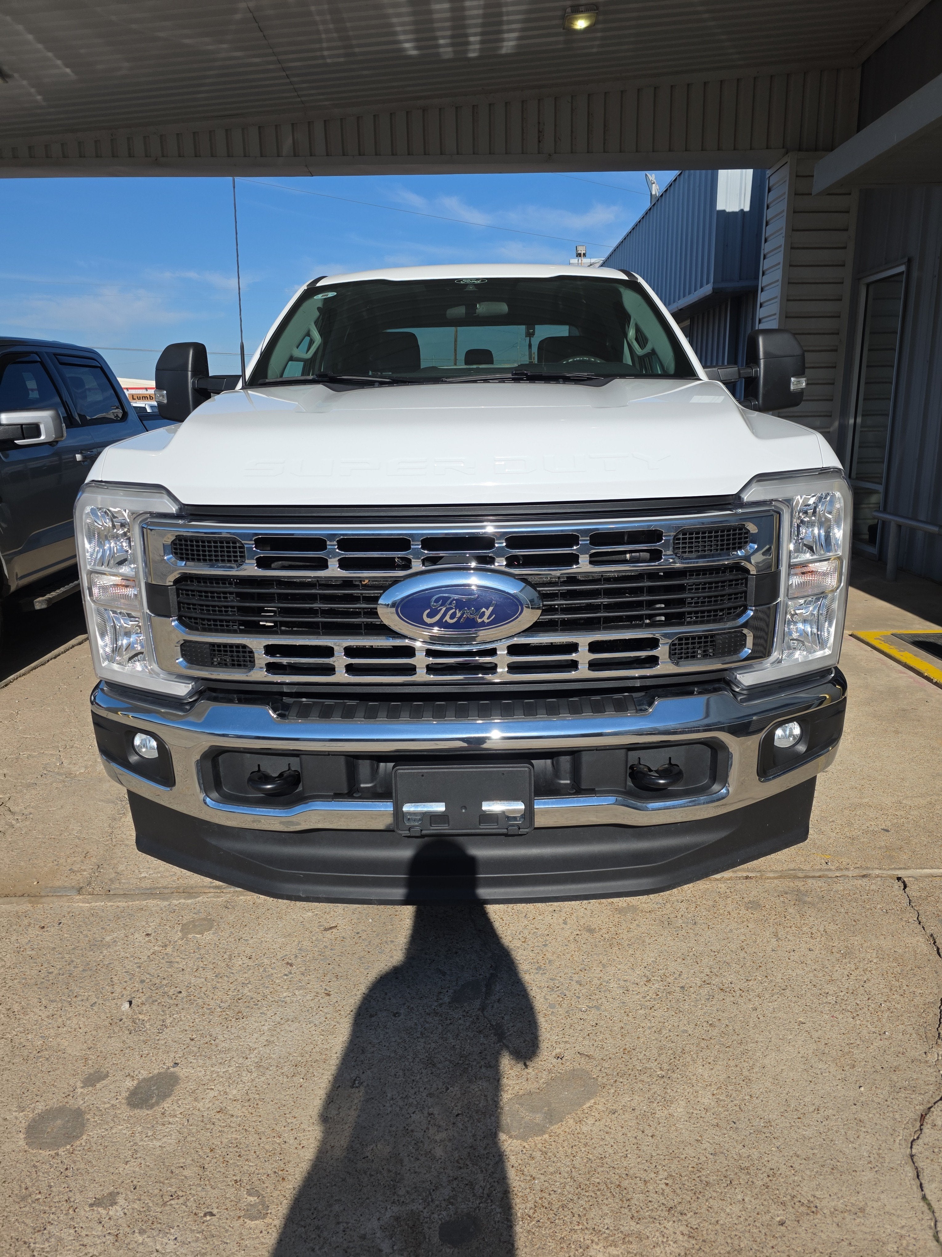 2025 Ford Super Duty F-250 SRW XLT