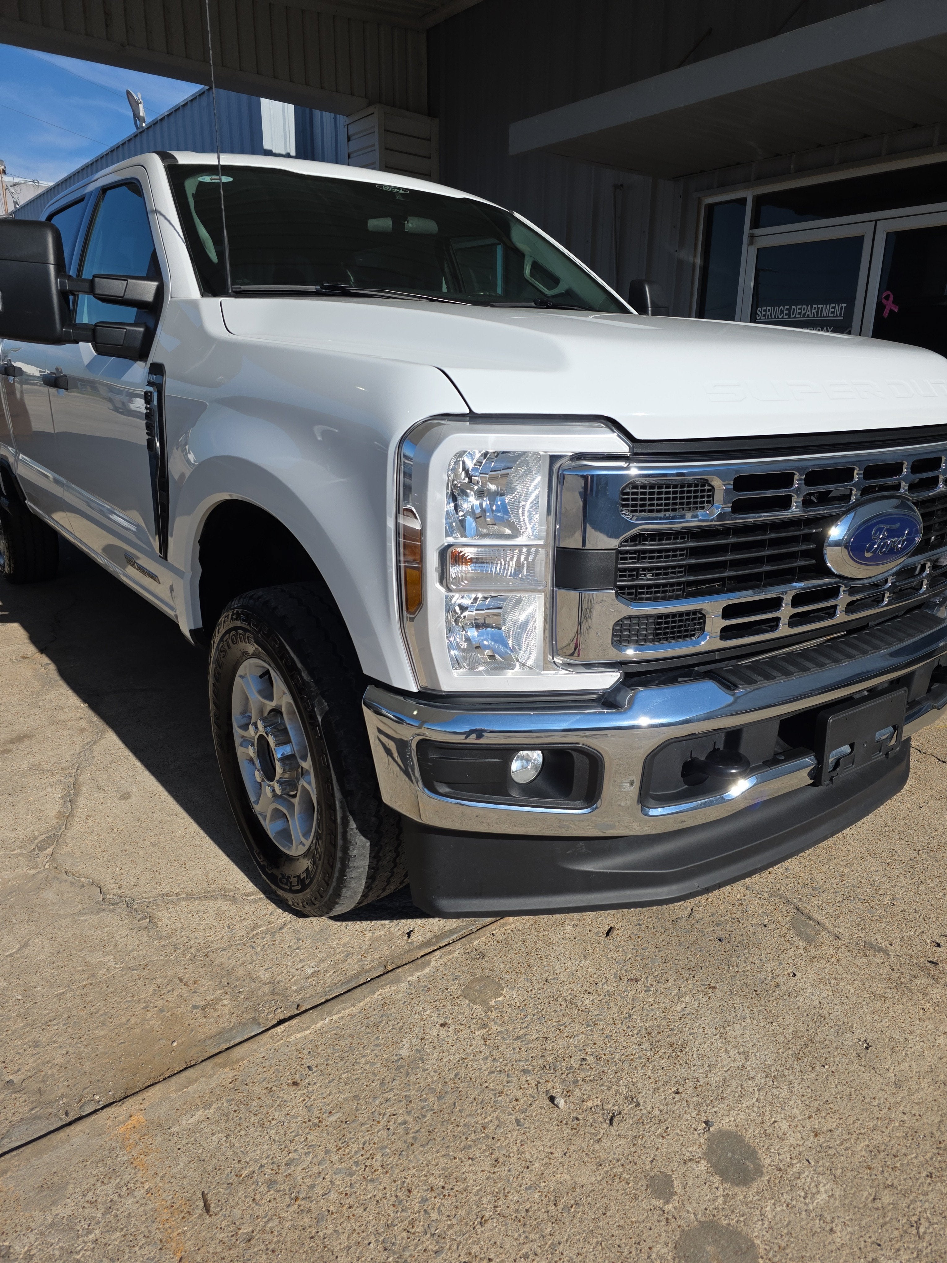 2025 Ford Super Duty F-250 SRW XLT