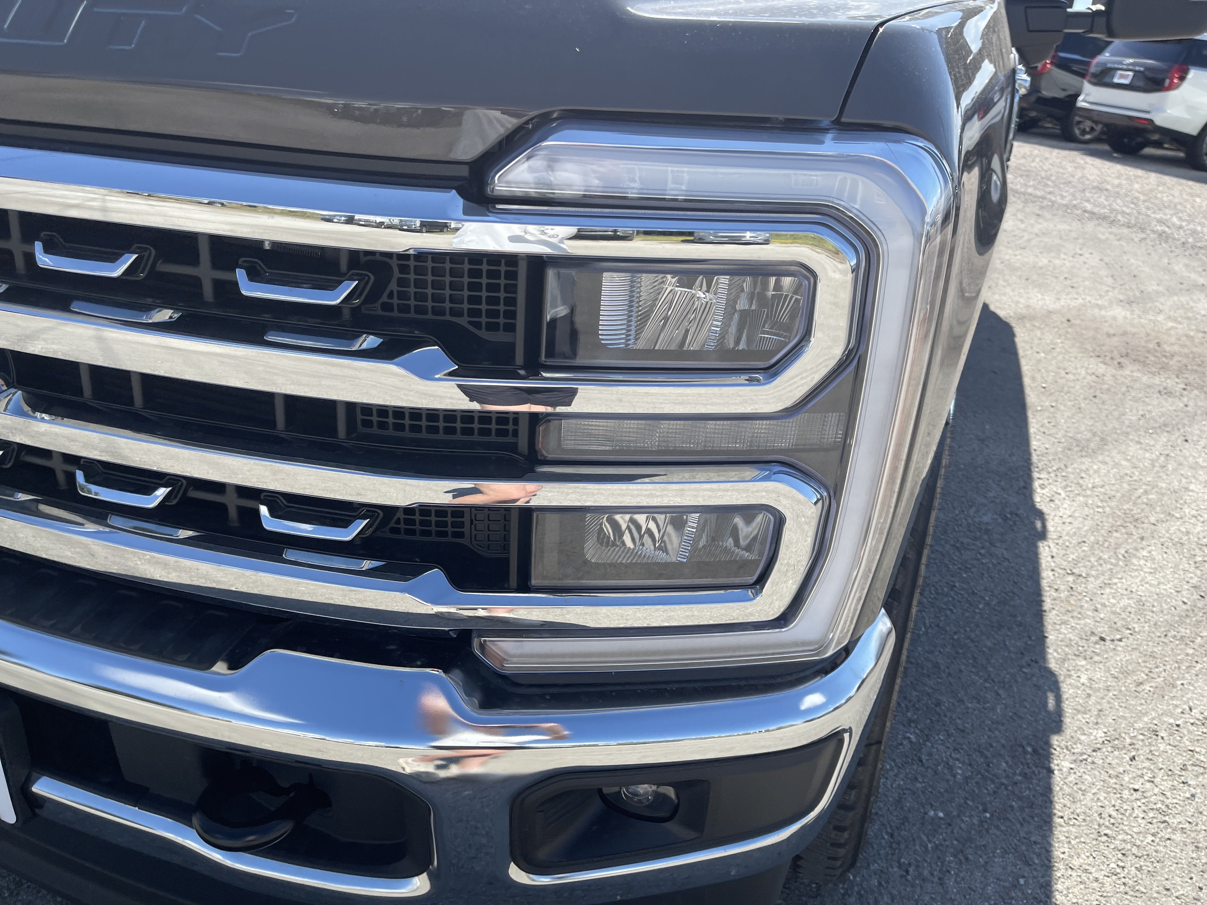 2026 Ford Super Duty F-250 SRW LARIAT