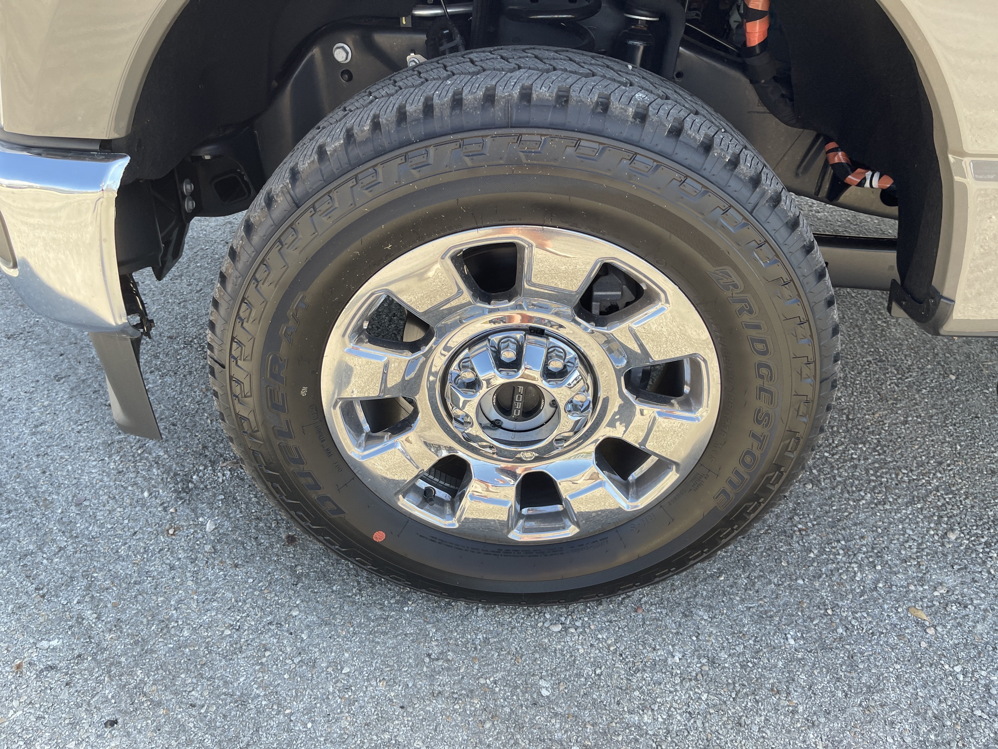 2026 Ford Super Duty F-250 SRW LARIAT