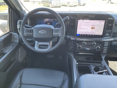 2026 Ford Super Duty F-250 SRW LARIAT