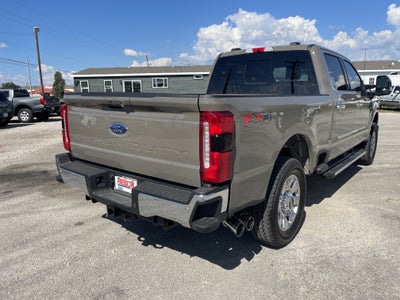 2026 Ford Super Duty F-250 SRW LARIAT