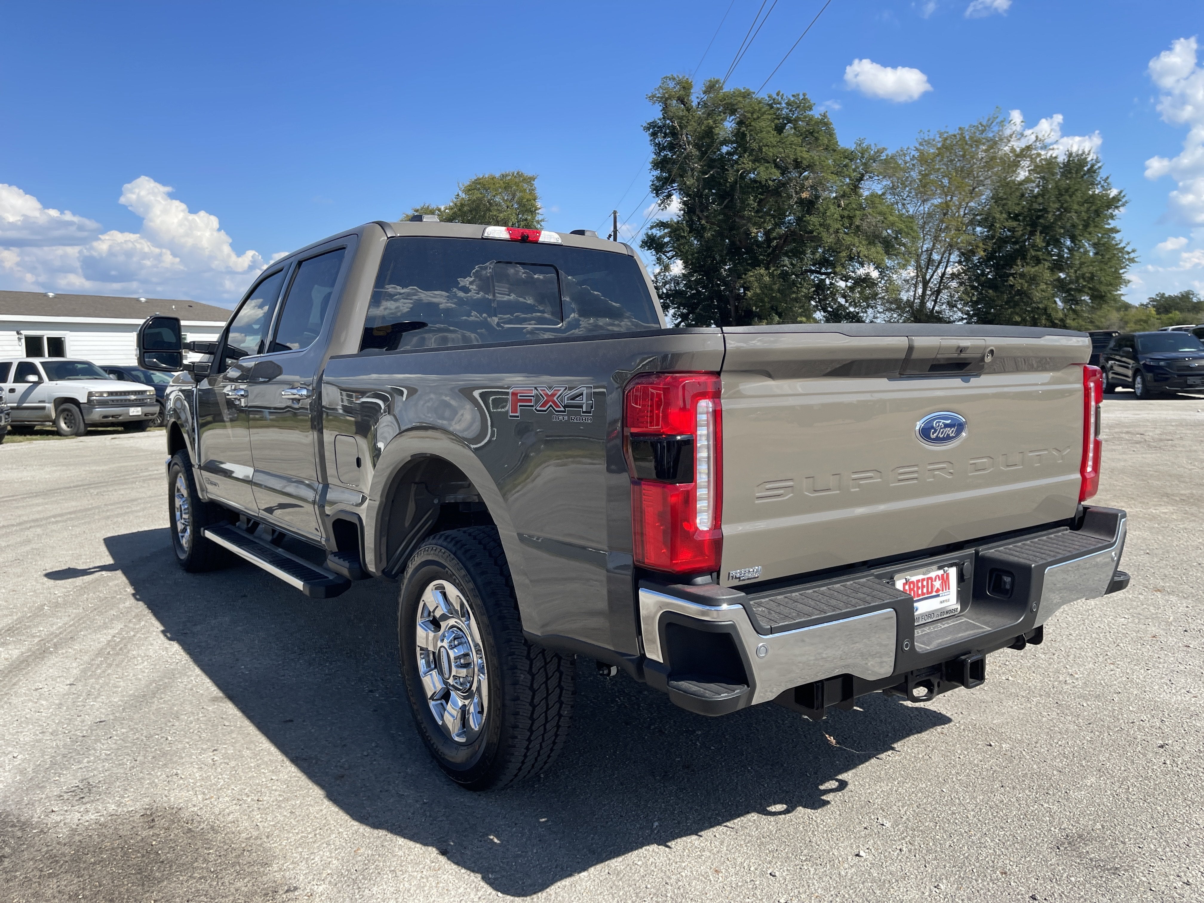 2026 Ford Super Duty F-250 SRW LARIAT