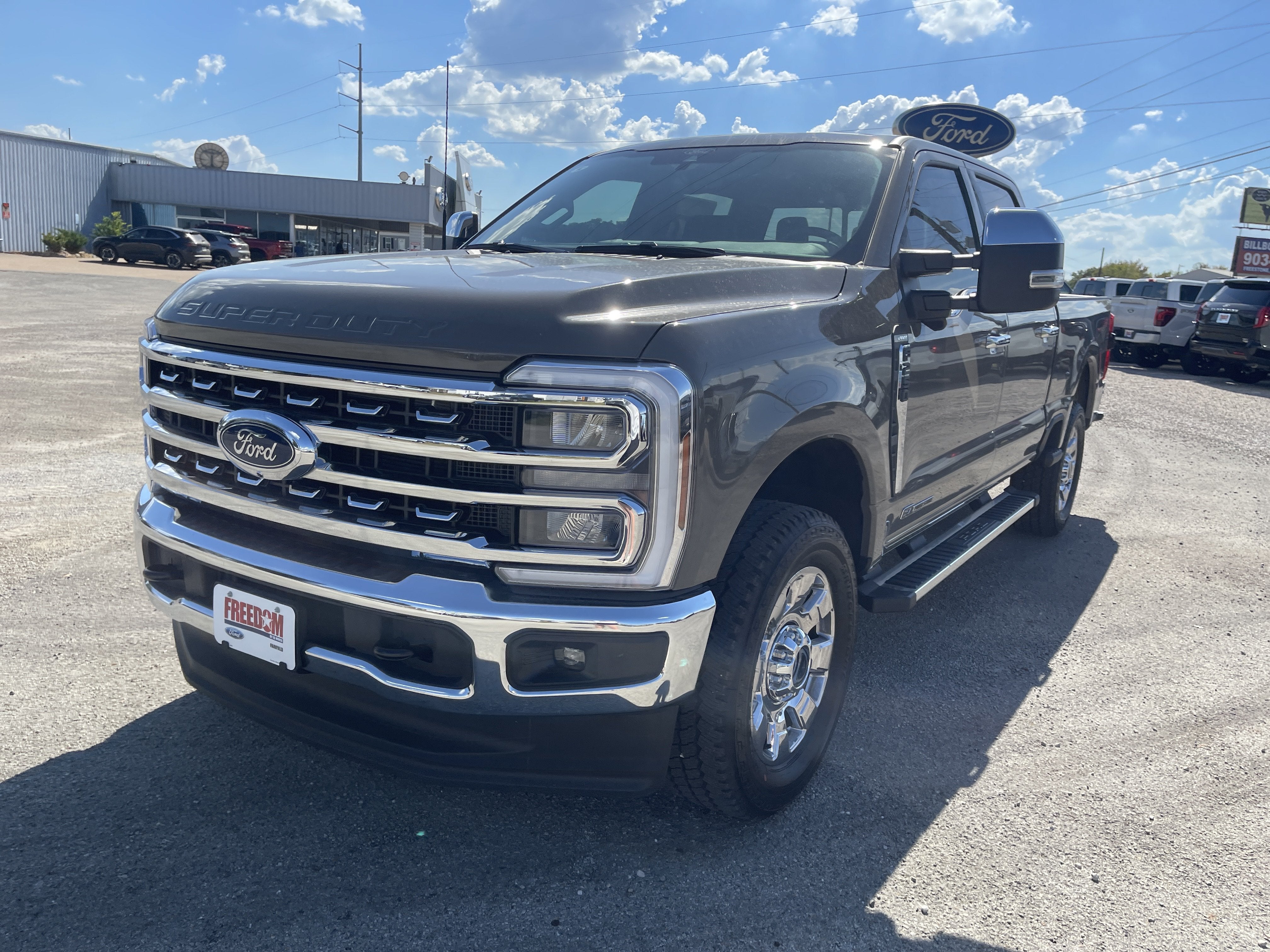 2026 Ford Super Duty F-250 SRW LARIAT