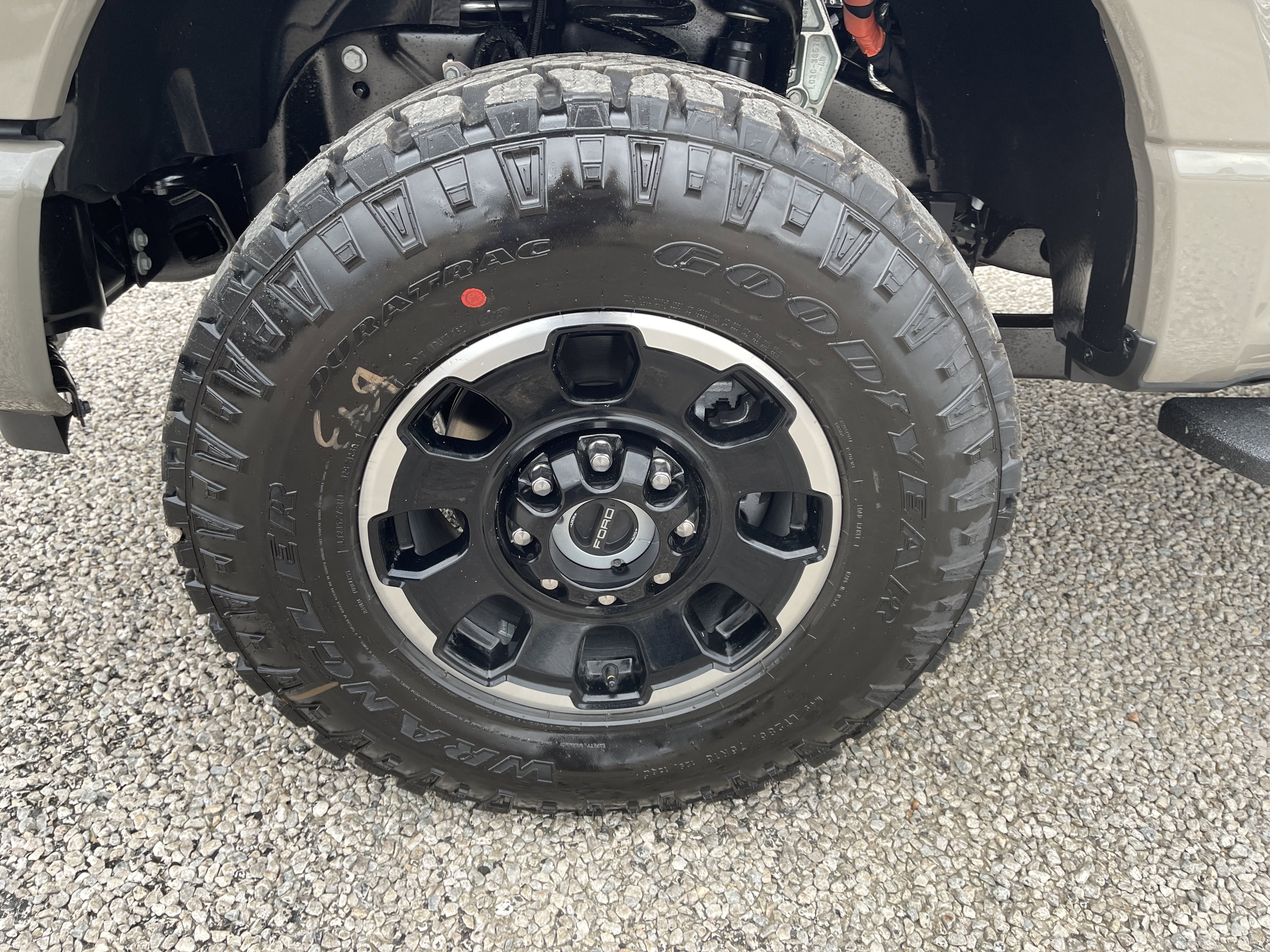 2026 Ford Super Duty F-350 SRW Platinum