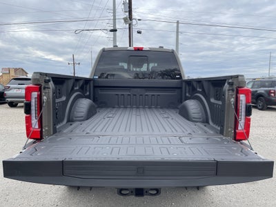 2026 Ford Super Duty F-350 SRW Platinum