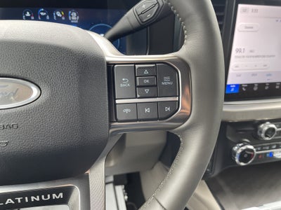 2026 Ford Super Duty F-350 SRW Platinum