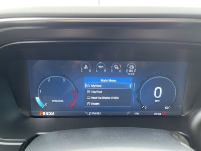 2026 Ford Super Duty F-350 SRW Platinum