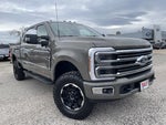 2026 Ford Super Duty F-350 SRW Platinum