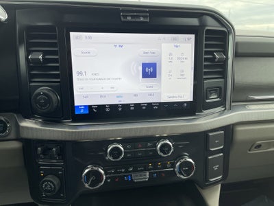 2026 Ford Super Duty F-350 SRW Platinum