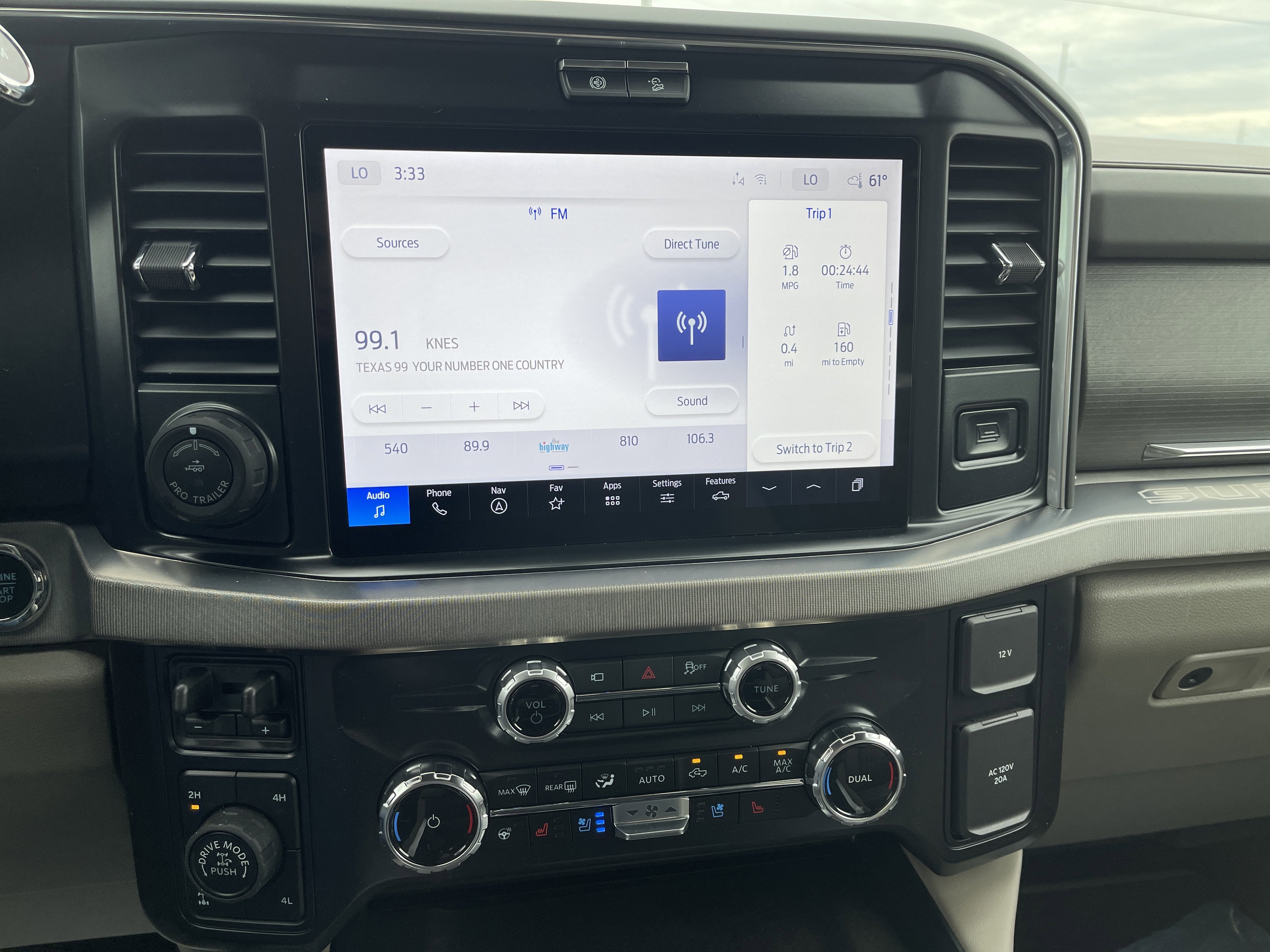 2026 Ford Super Duty F-350 SRW Platinum