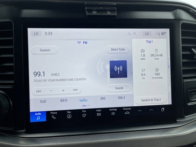 2026 Ford Super Duty F-350 SRW Platinum