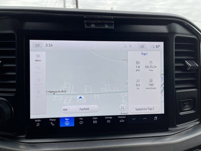 2026 Ford Super Duty F-350 SRW Platinum