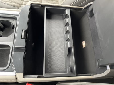 2026 Ford Super Duty F-350 SRW Platinum