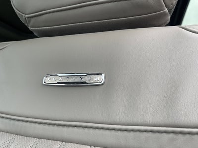 2026 Ford Super Duty F-350 SRW Platinum