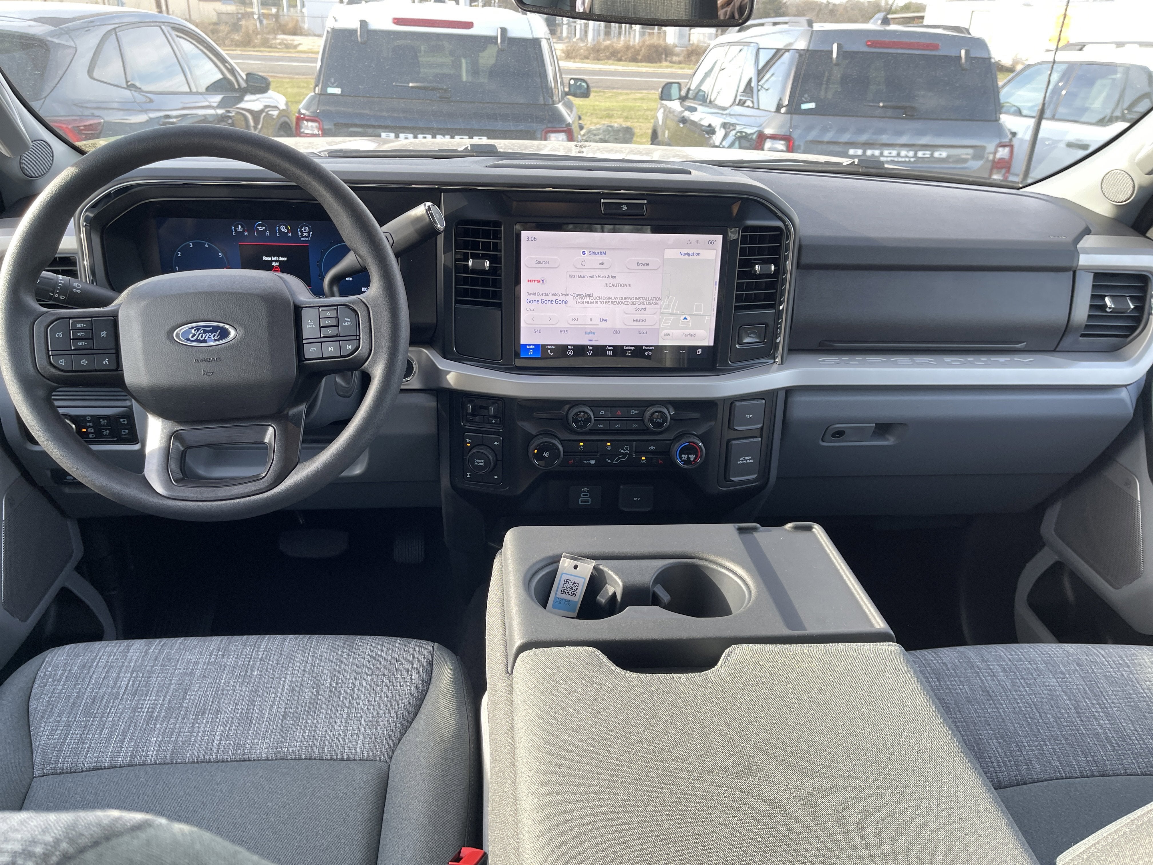 2026 Ford Super Duty F-350 SRW XLT