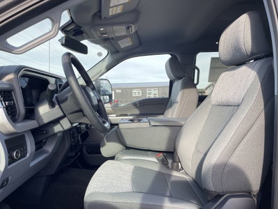 2026 Ford Super Duty F-350 SRW XLT