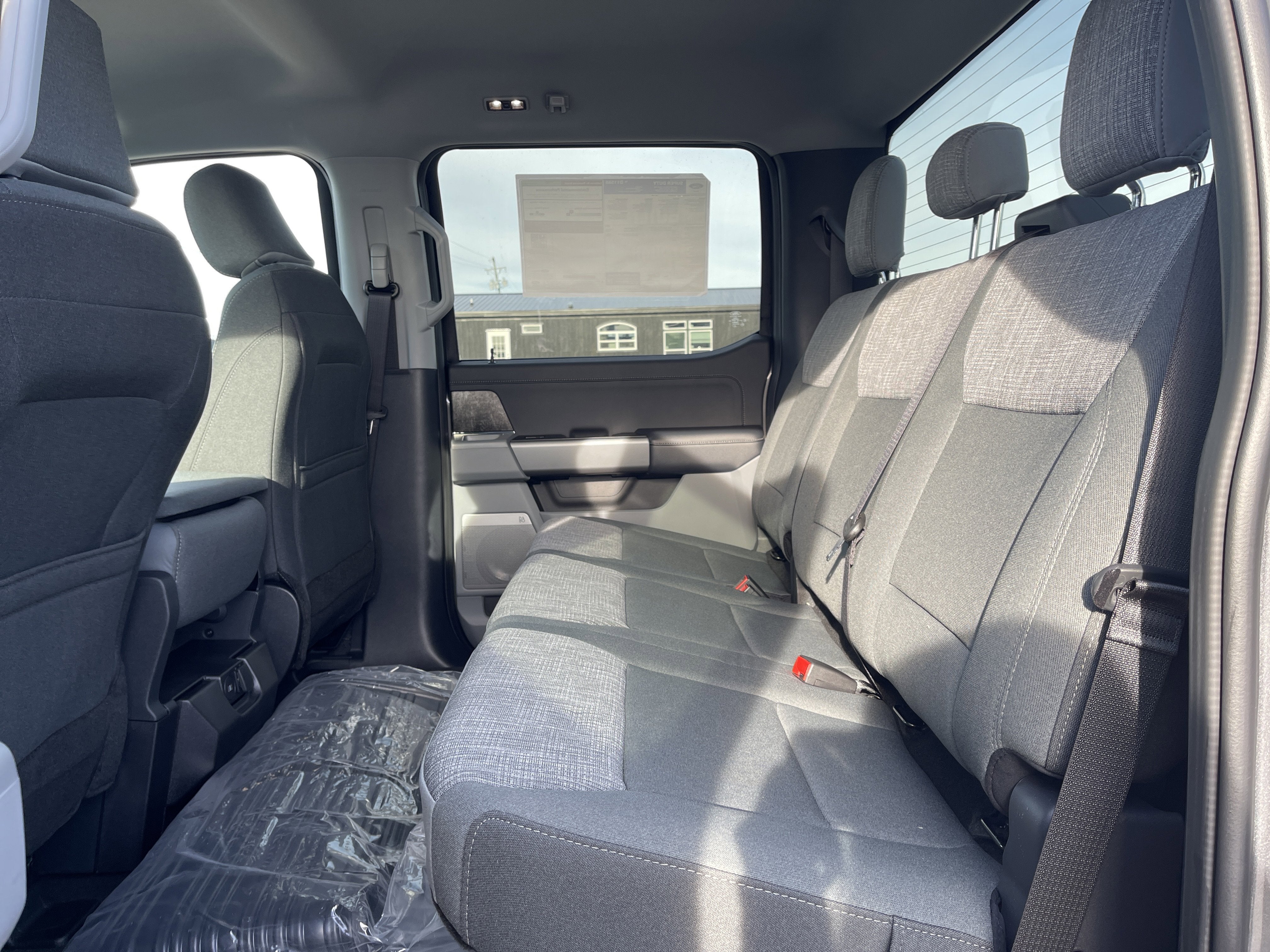 2026 Ford Super Duty F-350 SRW XLT