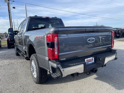 2026 Ford Super Duty F-350 SRW XLT