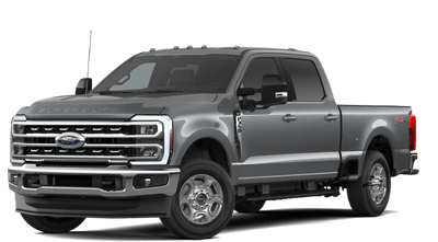 2026 Ford Super Duty F-350 SRW XLT
