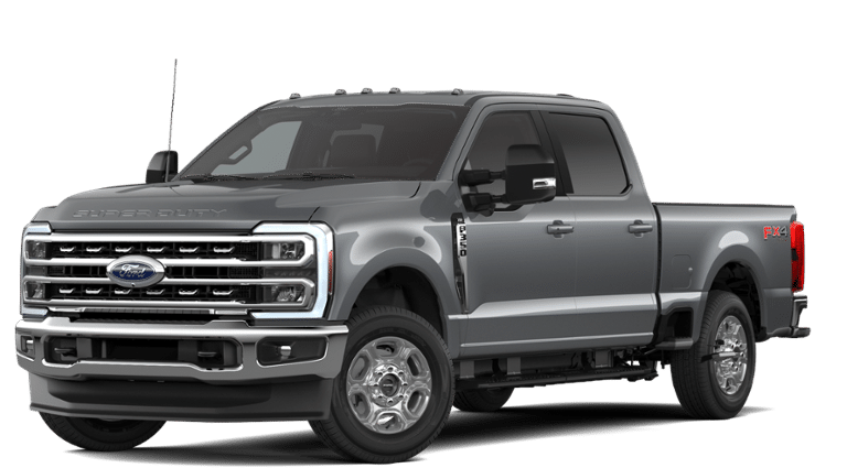 2026 Ford Super Duty F-350 SRW XLT