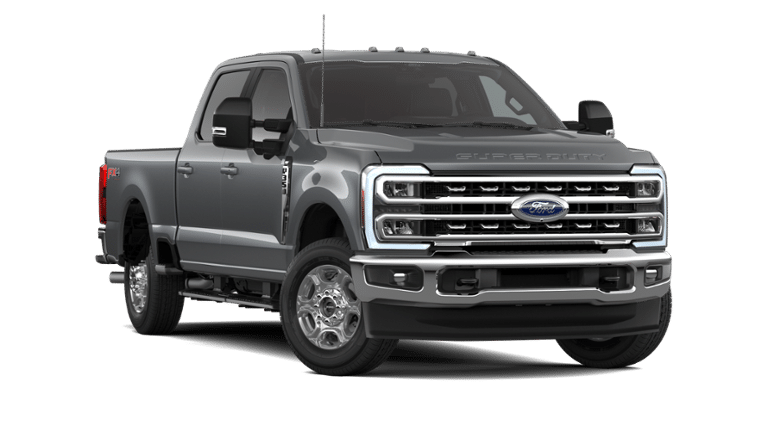 2026 Ford Super Duty F-350 SRW XLT