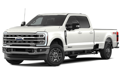 2026 Ford Super Duty F-350 SRW LARIAT