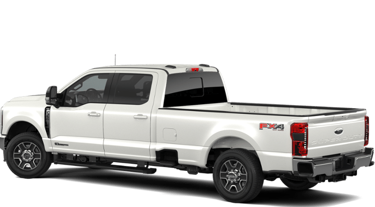 2026 Ford Super Duty F-350 SRW LARIAT