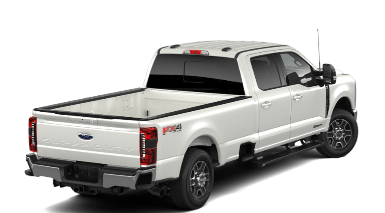 2026 Ford Super Duty F-350 SRW LARIAT