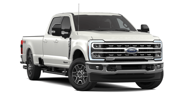 2026 Ford Super Duty F-350 SRW LARIAT