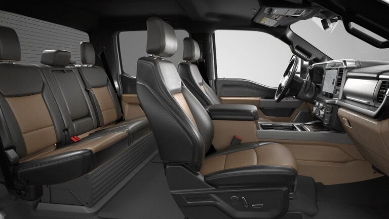 2026 Ford Super Duty F-350 SRW LARIAT