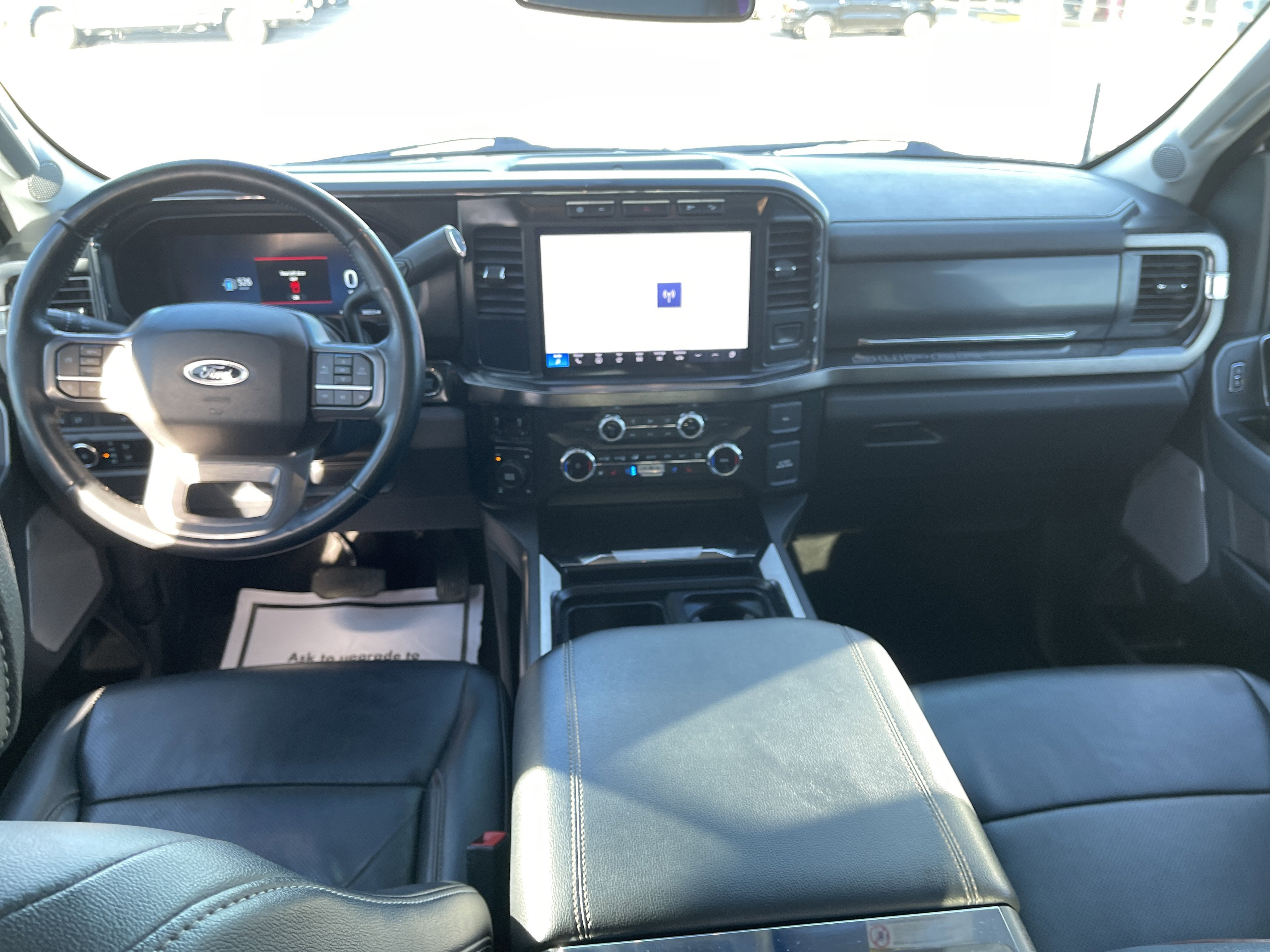 2024 Ford Super Duty F-350 SRW LARIAT