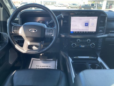 2024 Ford Super Duty F-350 SRW LARIAT