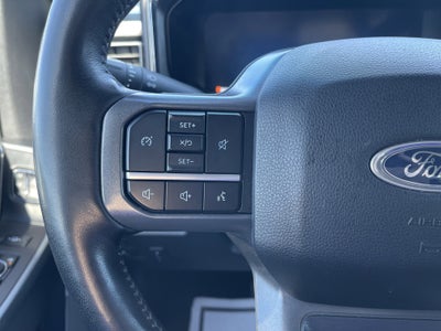 2024 Ford Super Duty F-350 SRW LARIAT