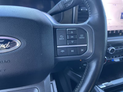 2024 Ford Super Duty F-350 SRW LARIAT