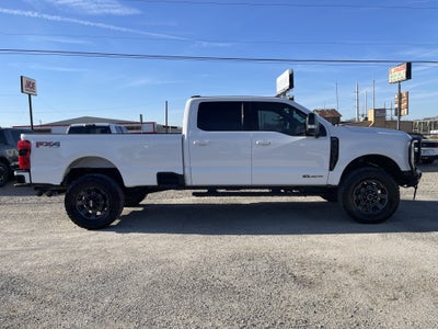 2024 Ford Super Duty F-350 SRW LARIAT