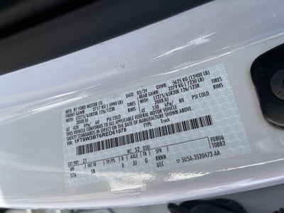 2024 Ford Super Duty F-350 SRW LARIAT