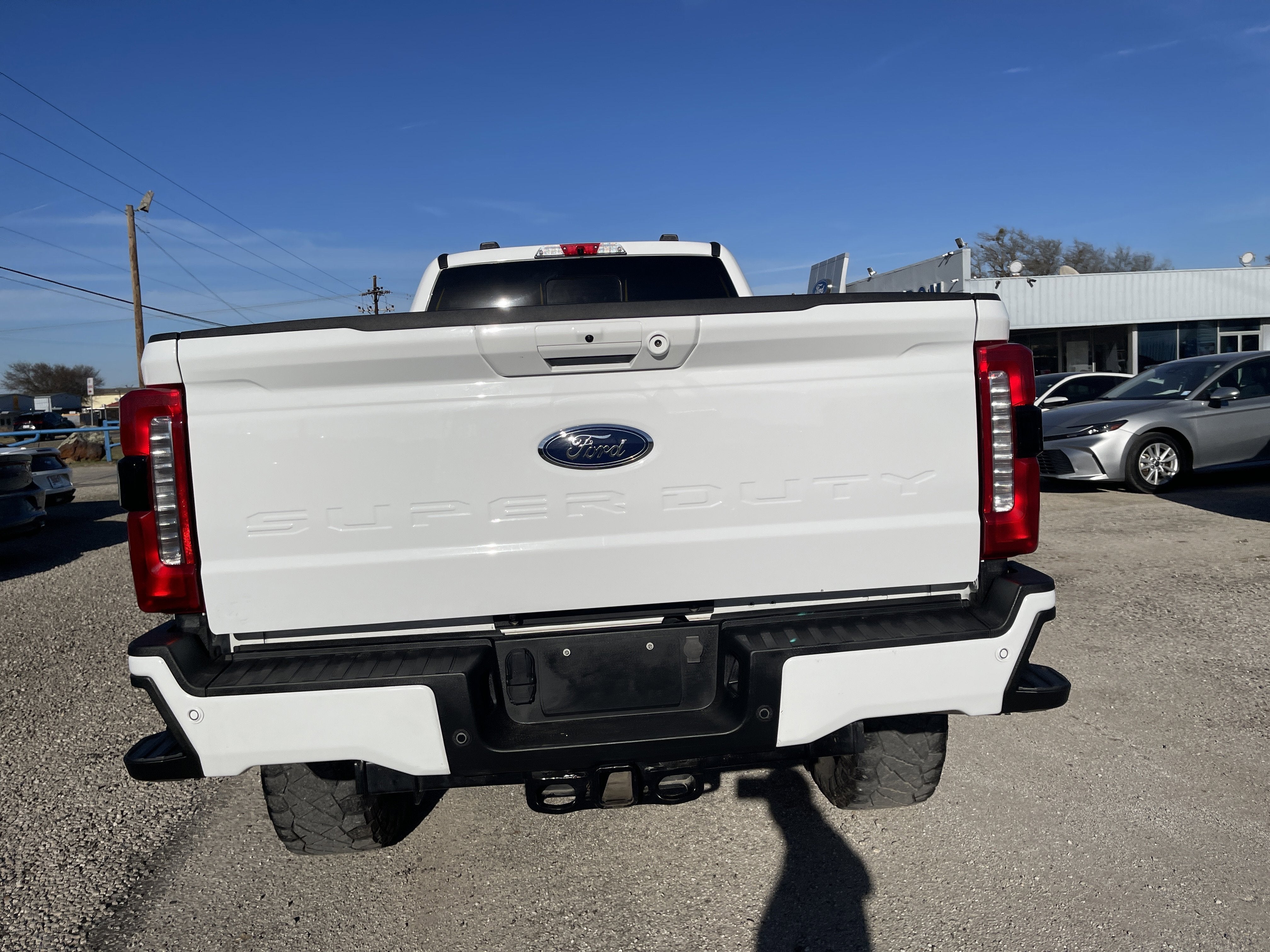 2024 Ford Super Duty F-350 SRW LARIAT