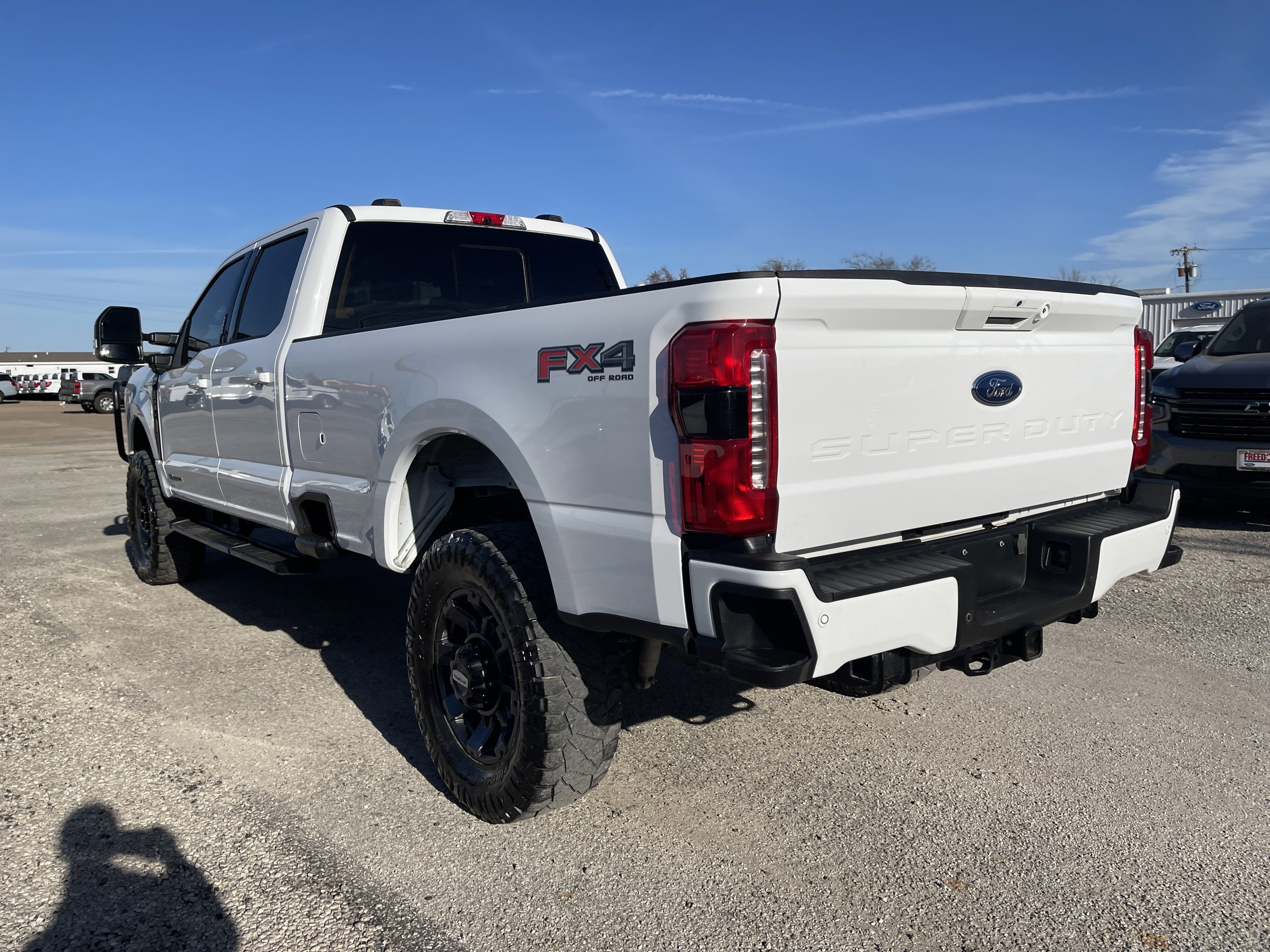 2024 Ford Super Duty F-350 SRW LARIAT
