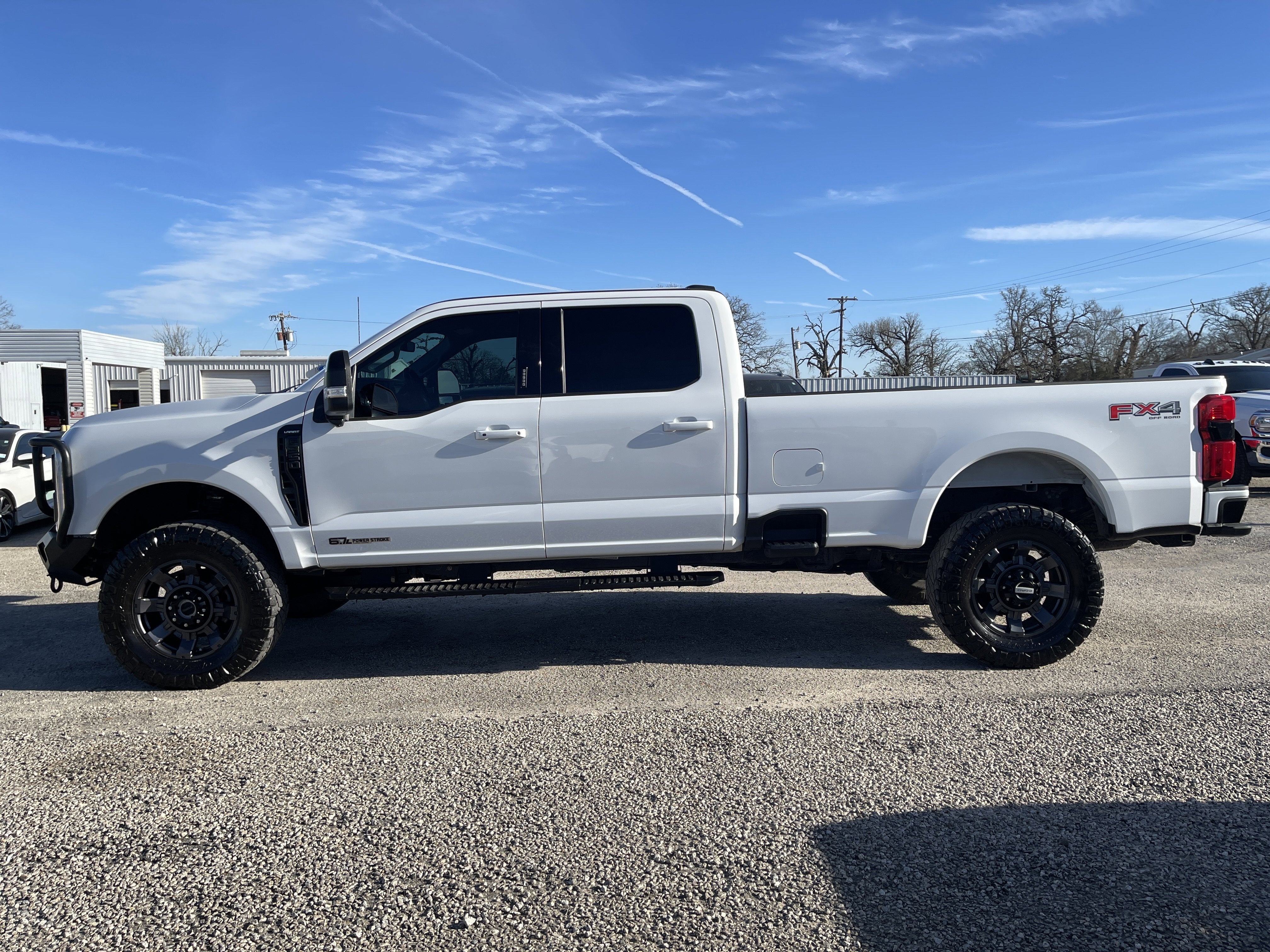 2024 Ford Super Duty F-350 SRW LARIAT