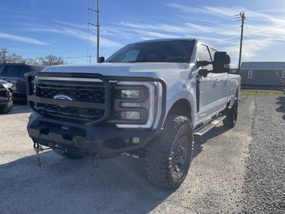 2024 Ford Super Duty F-350 SRW LARIAT